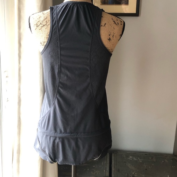 NWOT Athleta  Tank Top with Tie - Picture 5 of 5